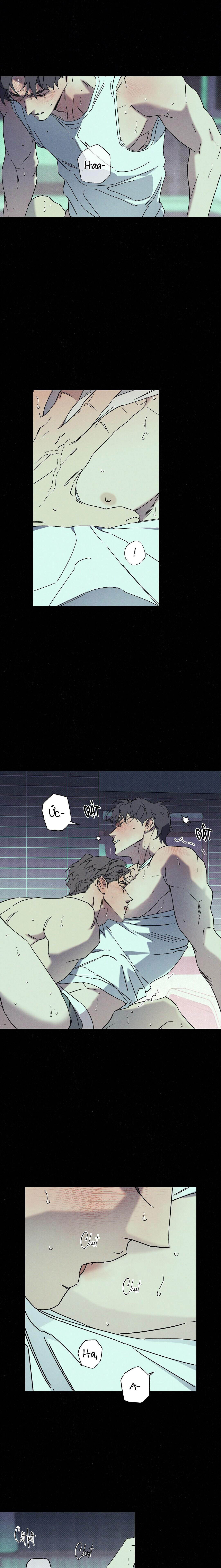 Wet Sand - Chap 60 (H)