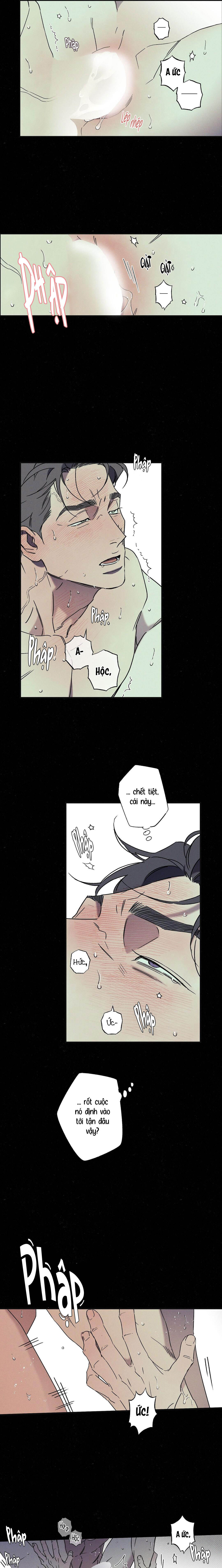 Wet Sand - Chap 60 (H)