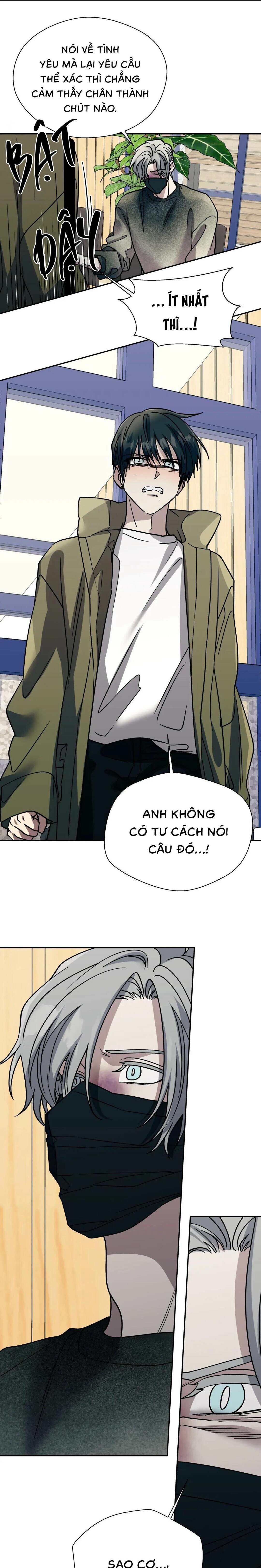 Nỗi Ám Ảnh Pheromone - Chap 87