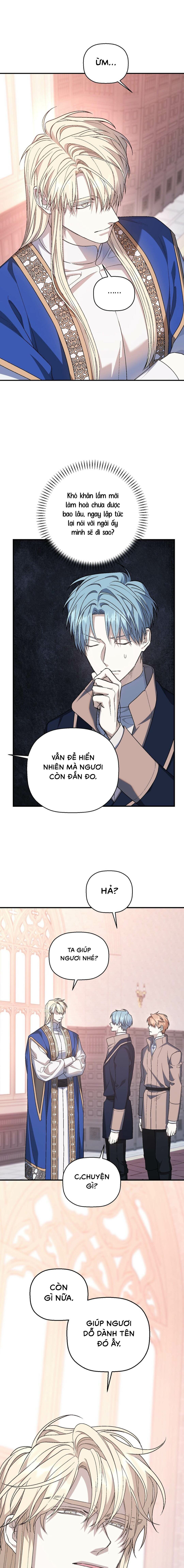 Khế Ước Vĩnh Cửu - Chap CHUƠNG 101