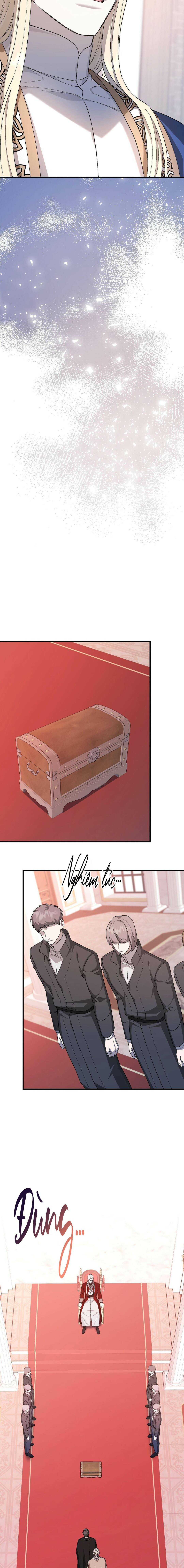 Khế Ước Vĩnh Cửu - Chap CHUƠNG 101