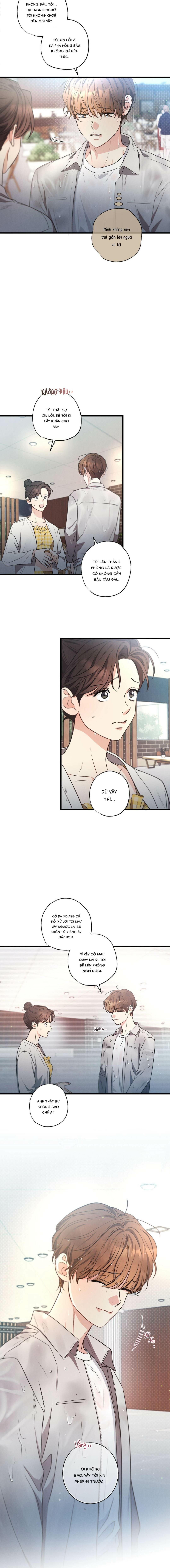 Chuyện Tình Không Lường Trước - Chap 88