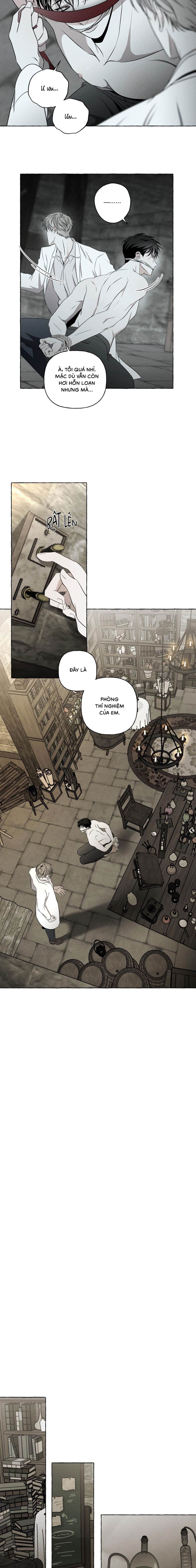 Xương Và Cánh Hoa - Chap 11 (H)