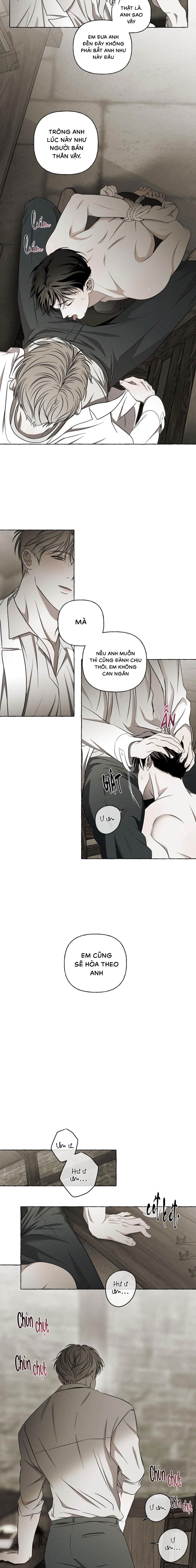 Xương Và Cánh Hoa - Chap 11 (H)