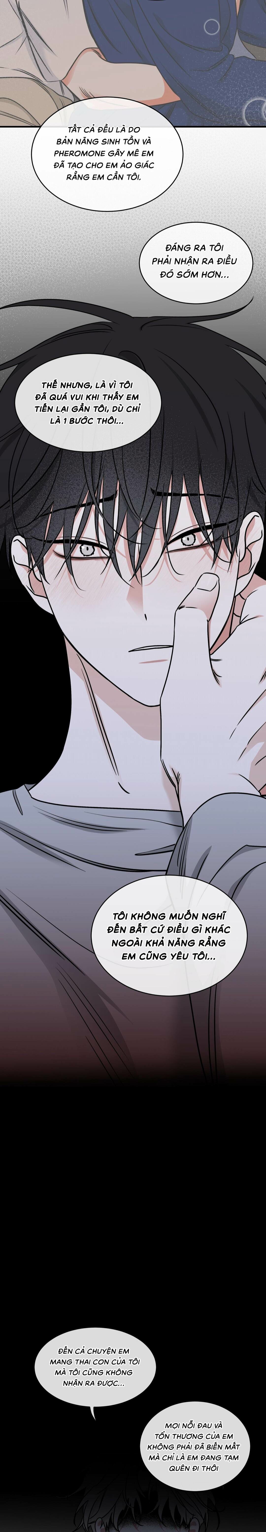 Đêm Bên Bờ Biển - Chap 97