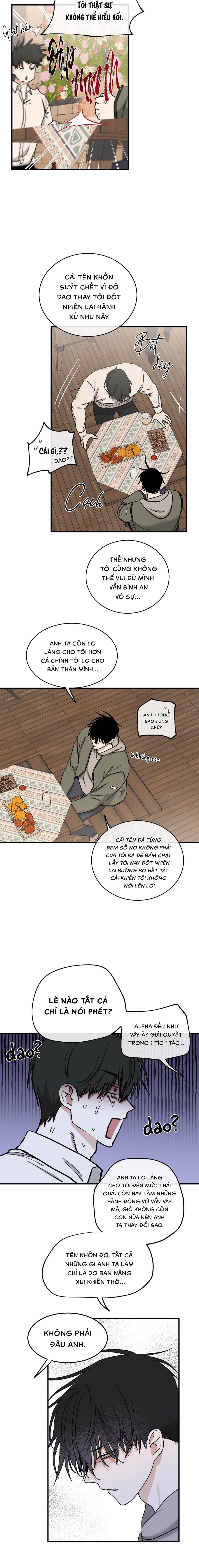 Đêm Bên Bờ Biển - Chap 97