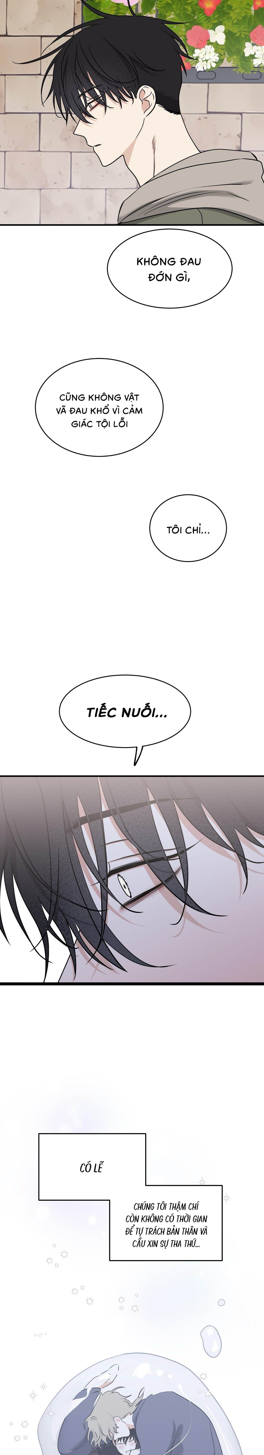 Đêm Bên Bờ Biển - Chap 97