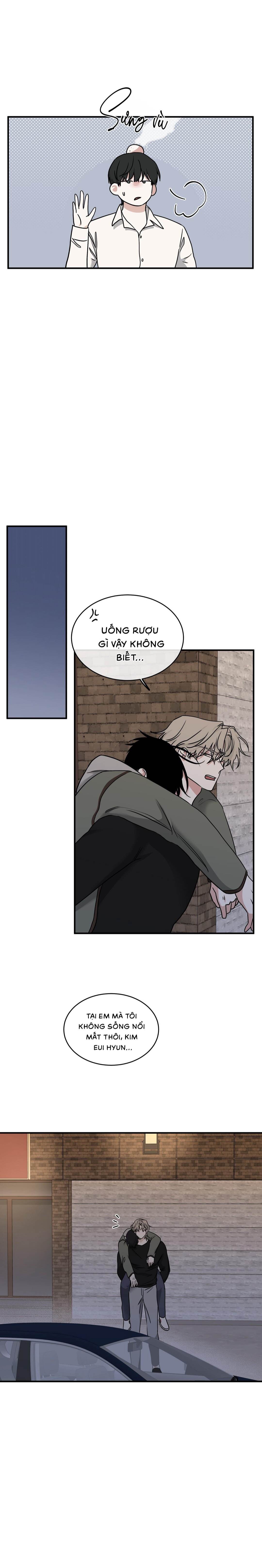 Đêm Bên Bờ Biển - Chap 97