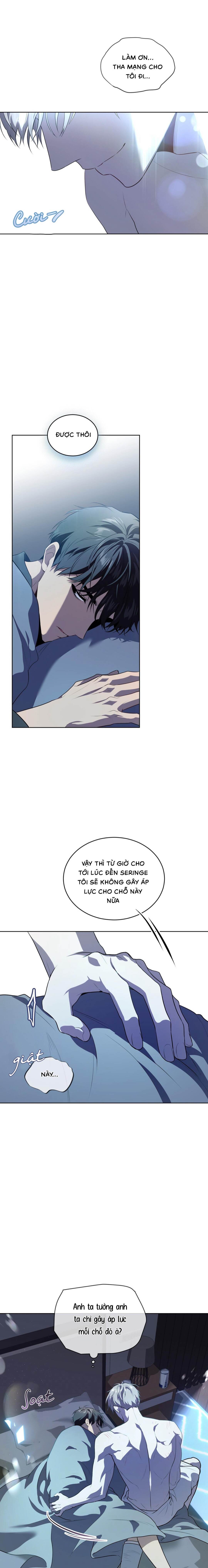 Passion - Chap 105 - End SS4