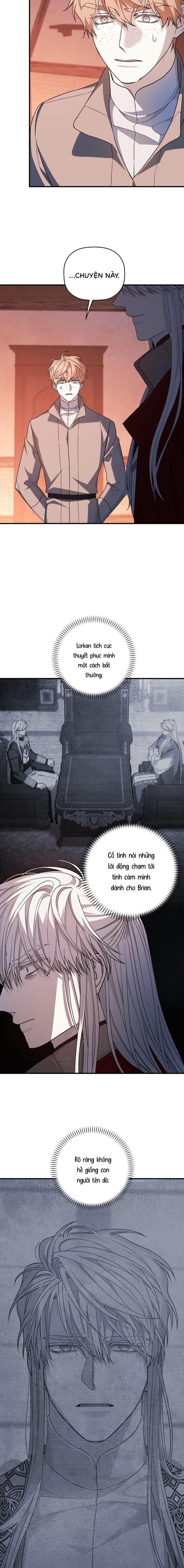 Khế Ước Vĩnh Cửu - Chap 103