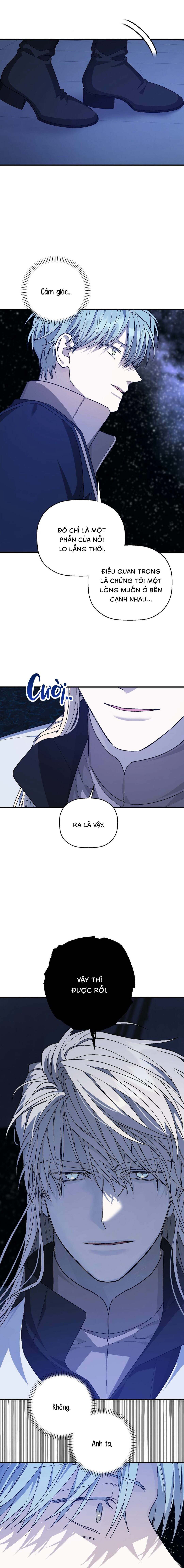 Khế Ước Vĩnh Cửu - Chap 102