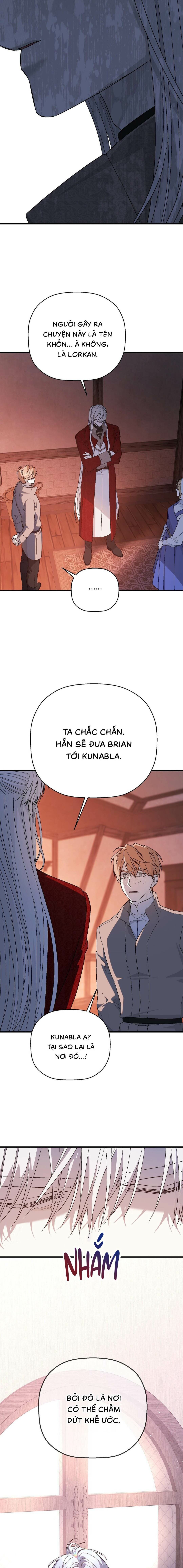 Khế Ước Vĩnh Cửu - Chap 103