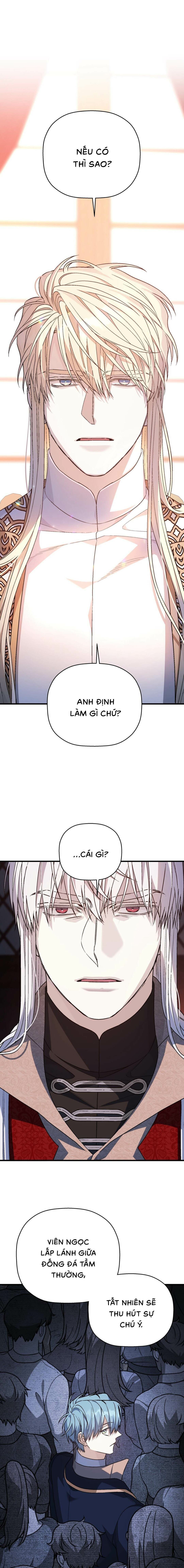 Khế Ước Vĩnh Cửu - Chap 102