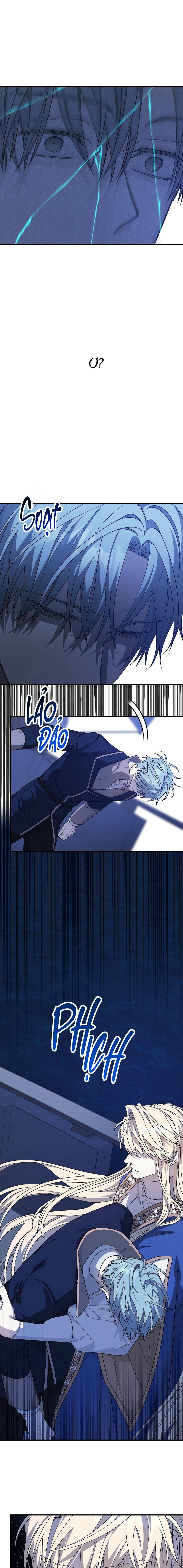 Khế Ước Vĩnh Cửu - Chap 103