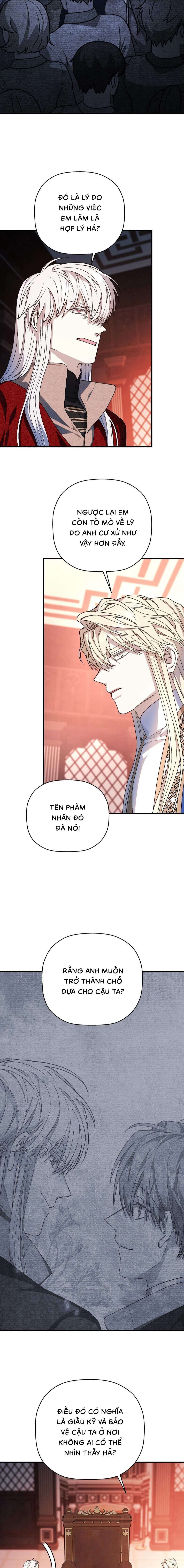 Khế Ước Vĩnh Cửu - Chap 102