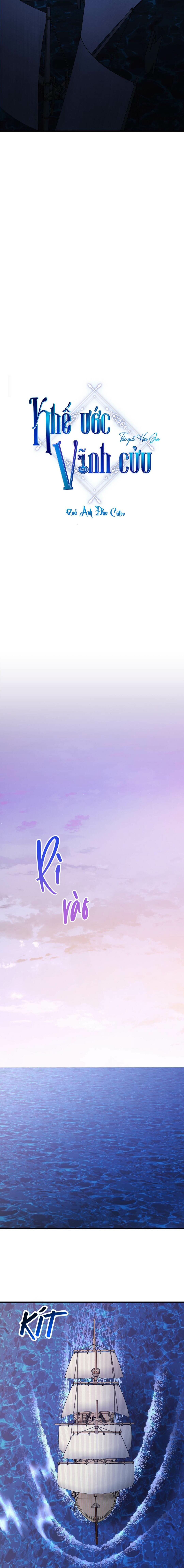 Khế Ước Vĩnh Cửu - Chap 103