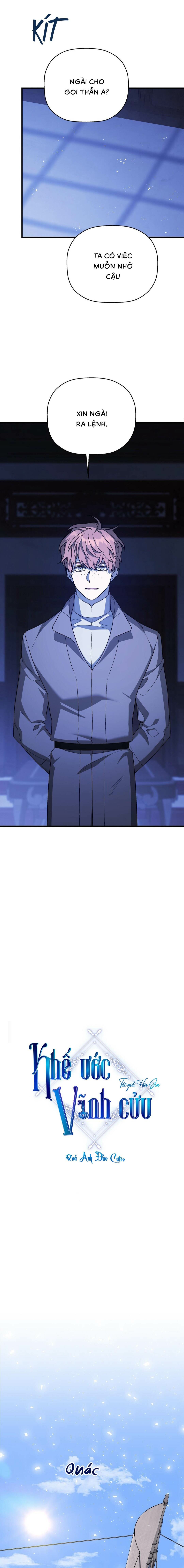 Khế Ước Vĩnh Cửu - Chap 102