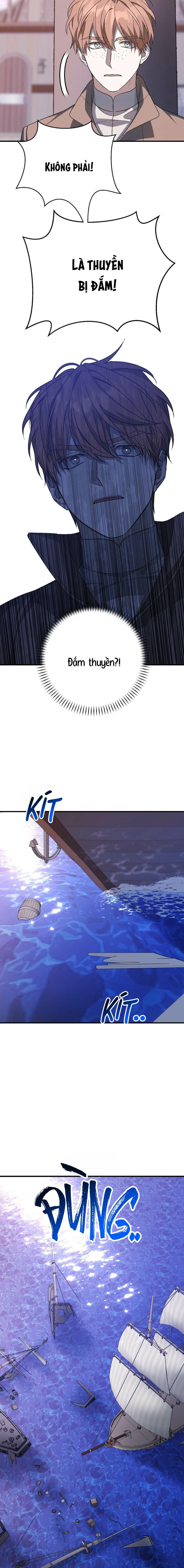 Khế Ước Vĩnh Cửu - Chap 103