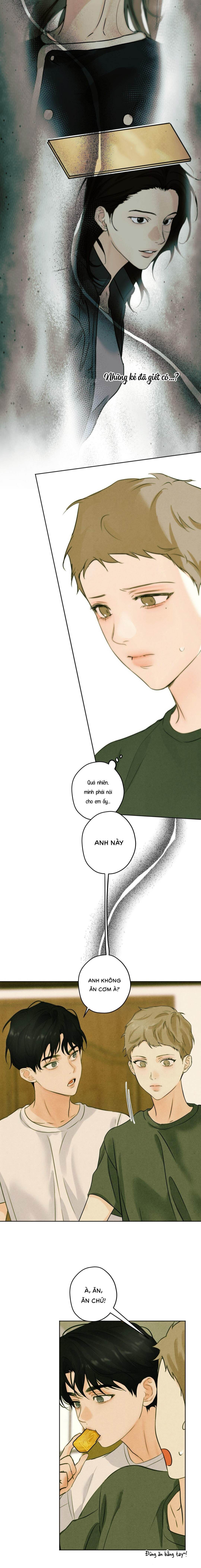 Ái Dục (Bản Không Che) - Chap 32
