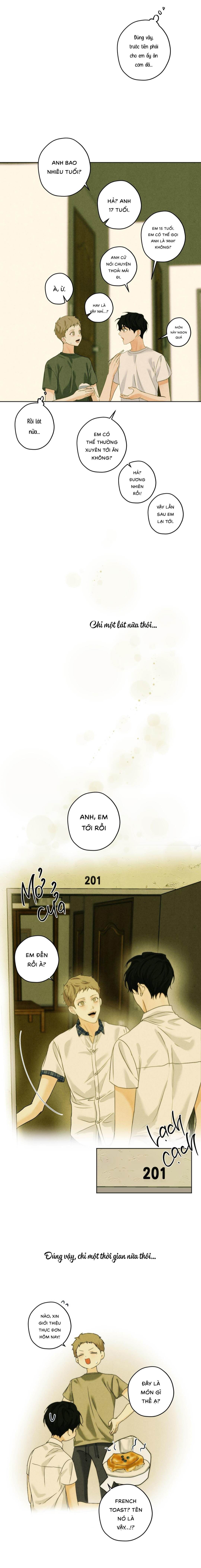 Ái Dục (Bản Không Che) - Chap 32