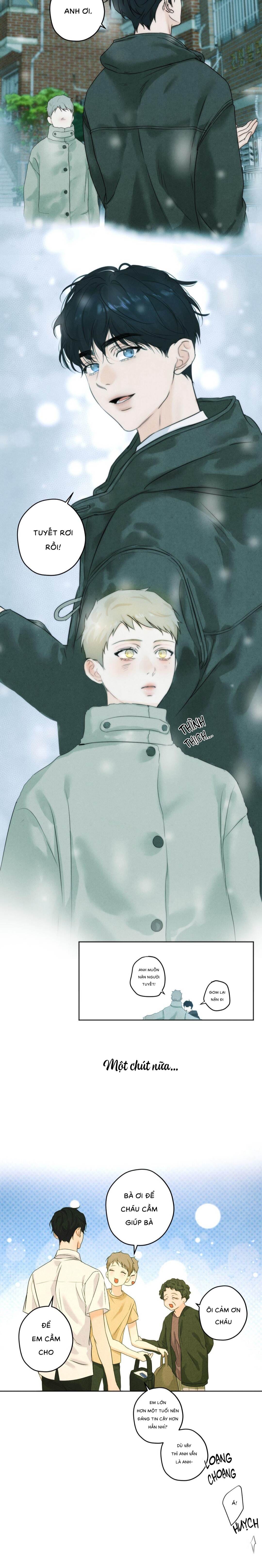 Ái Dục (Bản Không Che) - Chap 32