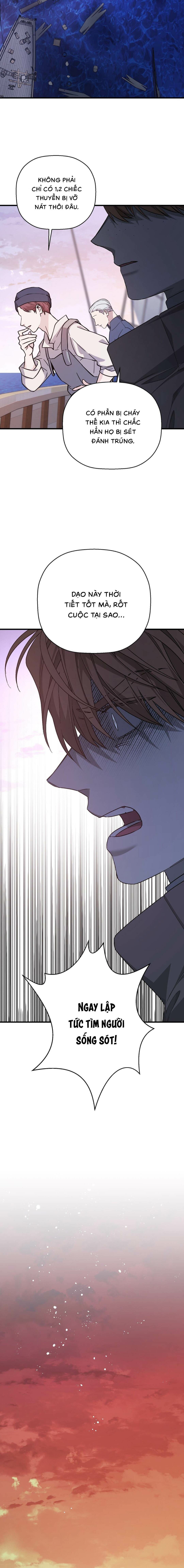 Khế Ước Vĩnh Cửu - Chap 103