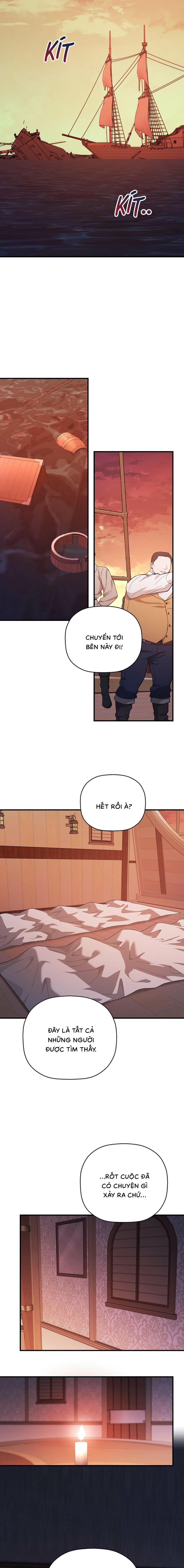 Khế Ước Vĩnh Cửu - Chap 103