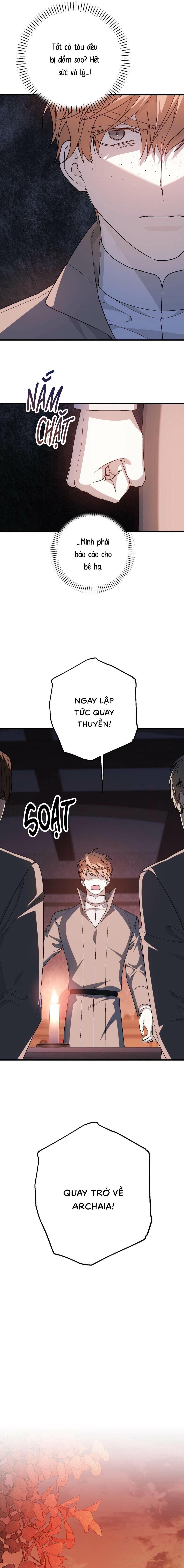 Khế Ước Vĩnh Cửu - Chap 103