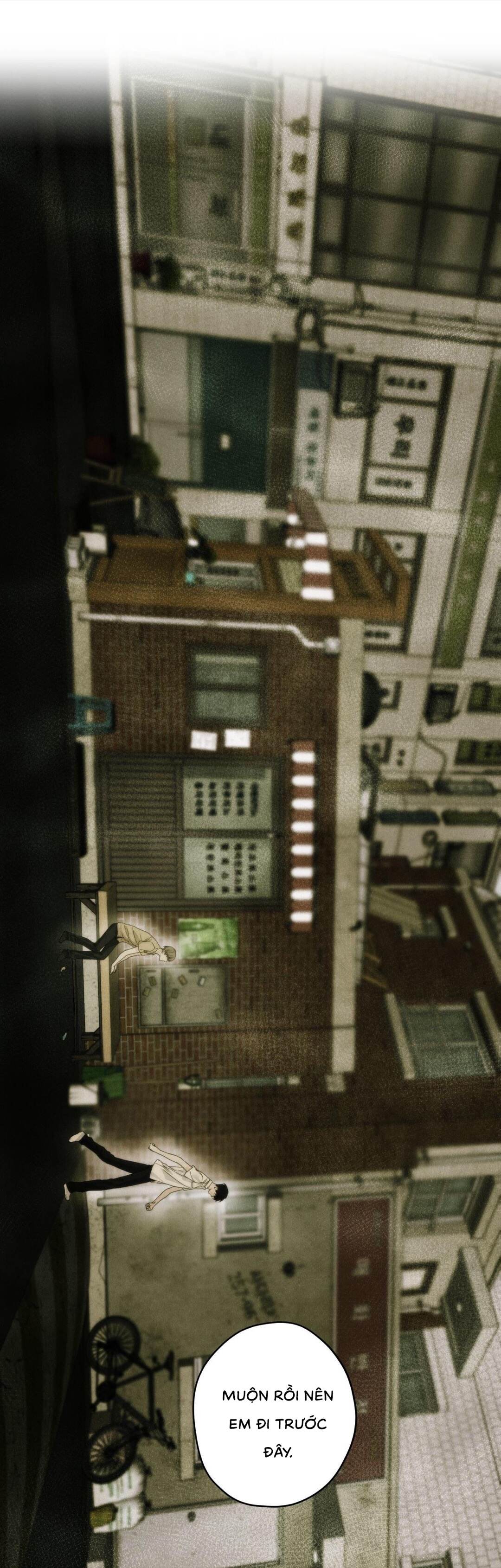 Ái Dục (Bản Không Che) - Chap 32