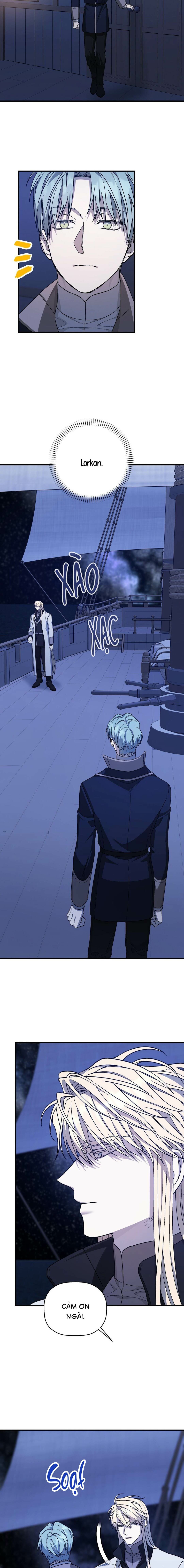 Khế Ước Vĩnh Cửu - Chap 102