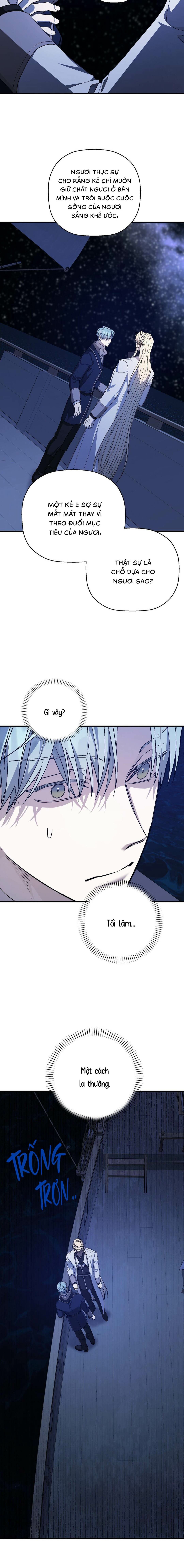 Khế Ước Vĩnh Cửu - Chap 102