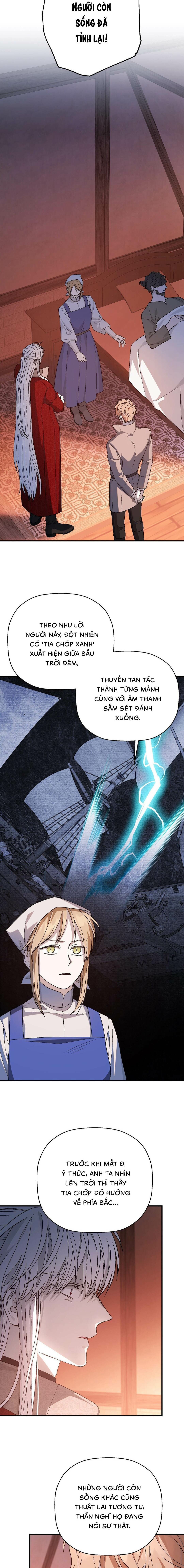 Khế Ước Vĩnh Cửu - Chap 103
