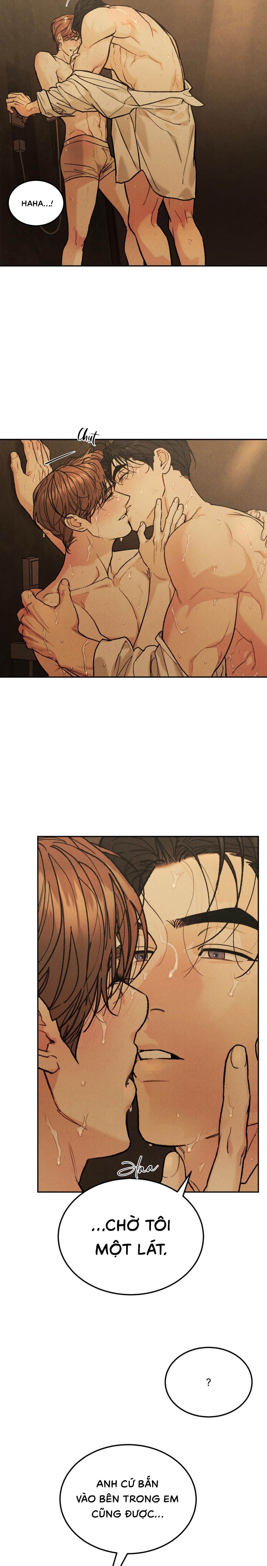 Vượt Qua Ranh Giới - Chap NGOẠI TRUYỆN 6 (H)