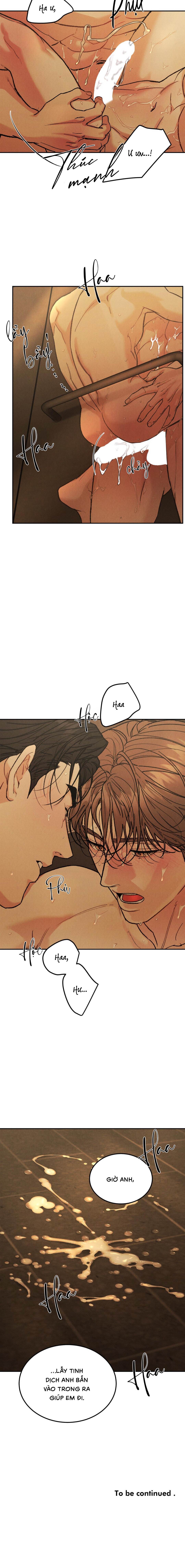 Vượt Qua Ranh Giới - Chap NGOẠI TRUYỆN 6 (H)