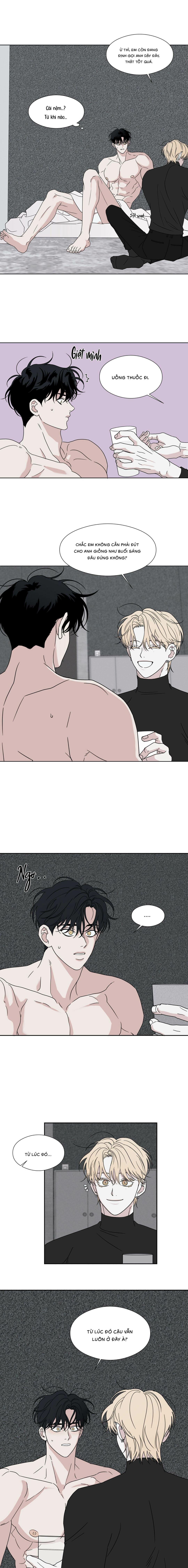 Một Chút Điên Dại - Chap 25 (H)