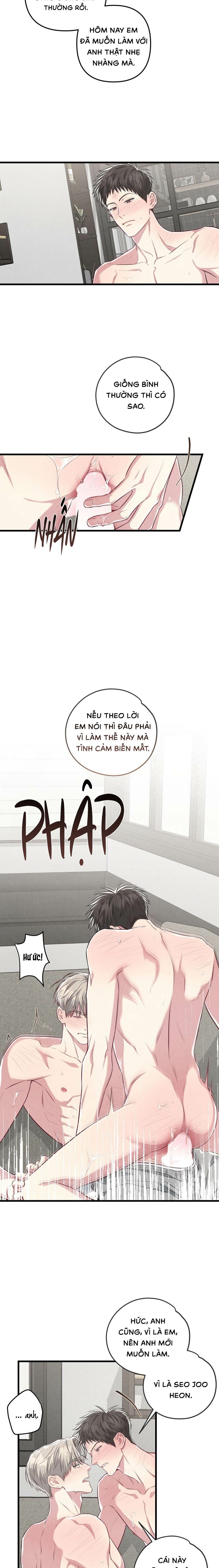 Công Tư Phân Minh - Chap 52 (H)