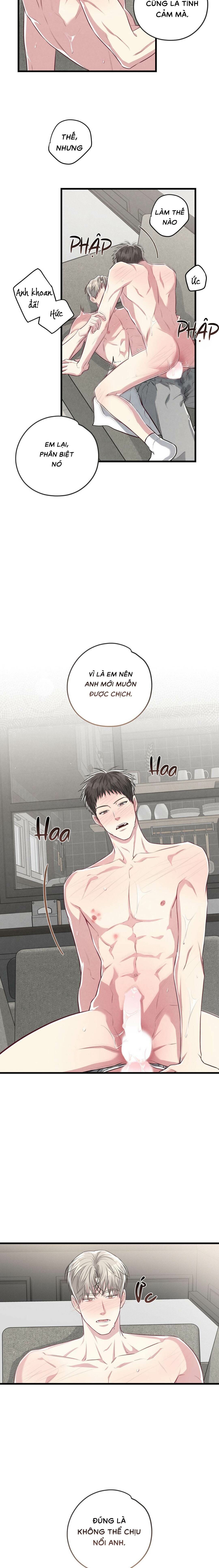 Công Tư Phân Minh - Chap 52 (H)