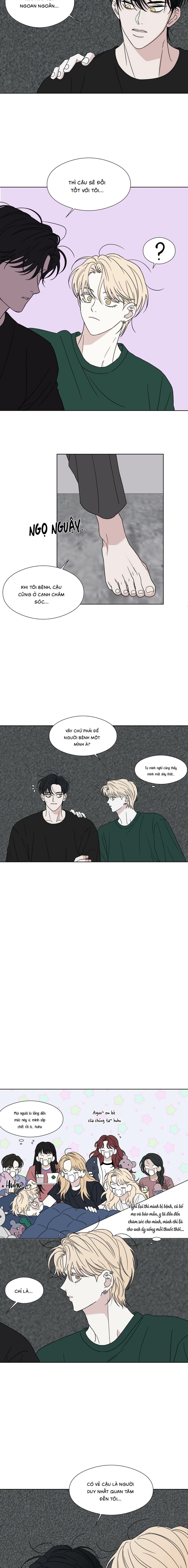 Một Chút Điên Dại - Chap 25 (H)