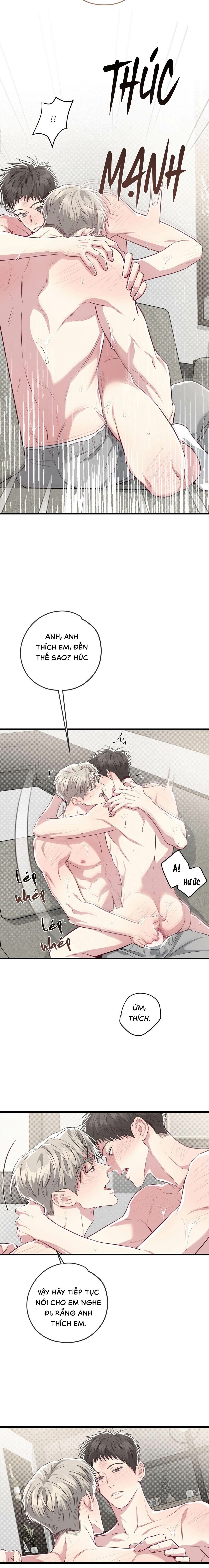 Công Tư Phân Minh - Chap 52 (H)