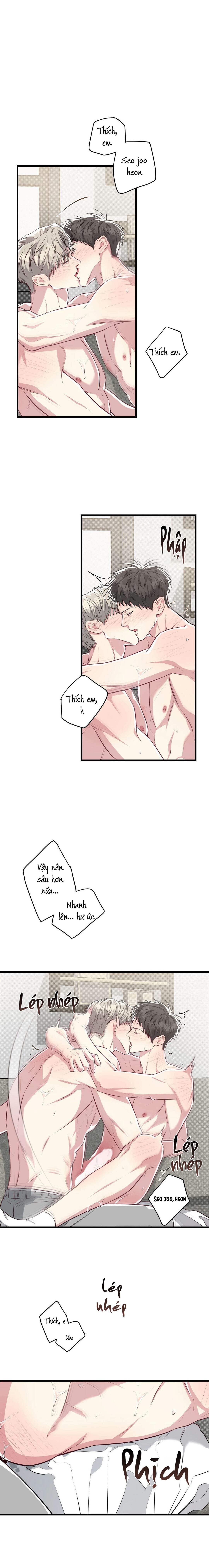 Công Tư Phân Minh - Chap 52 (H)