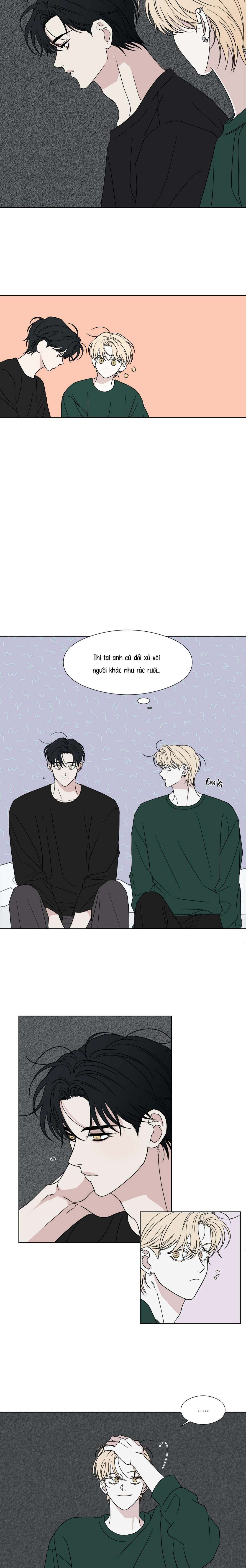 Một Chút Điên Dại - Chap 25 (H)