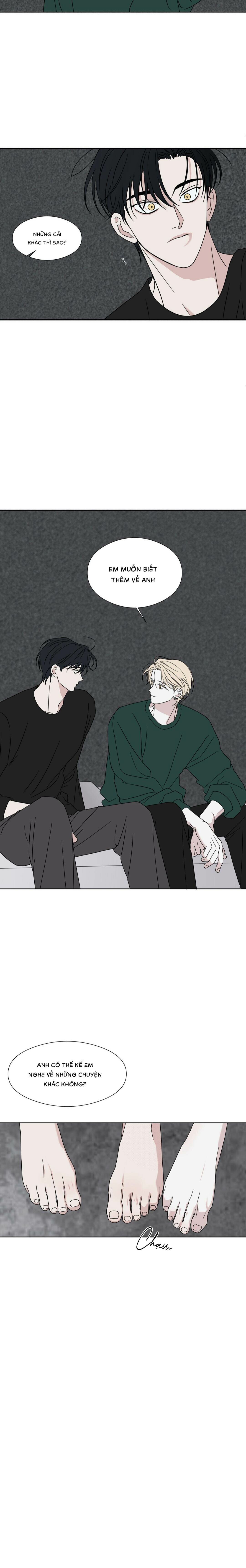 Một Chút Điên Dại - Chap 25 (H)