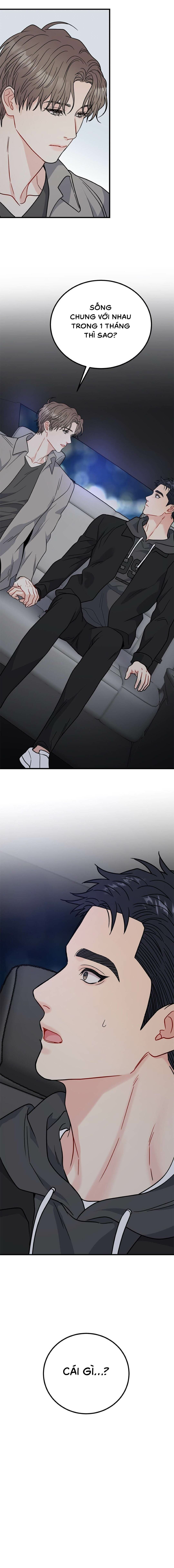 Cậu Không Phải Gu Của Tôi - Chap 46