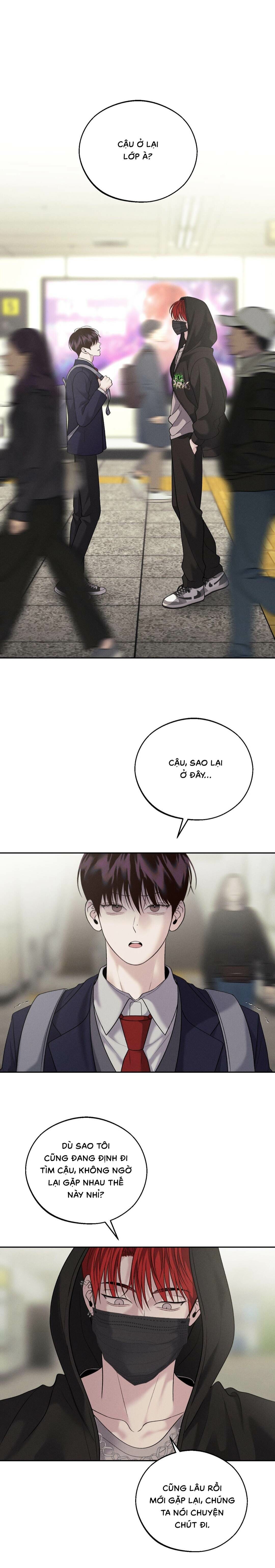 Cứu Tinh Của Thứ Hai - Chap 30 - SS2