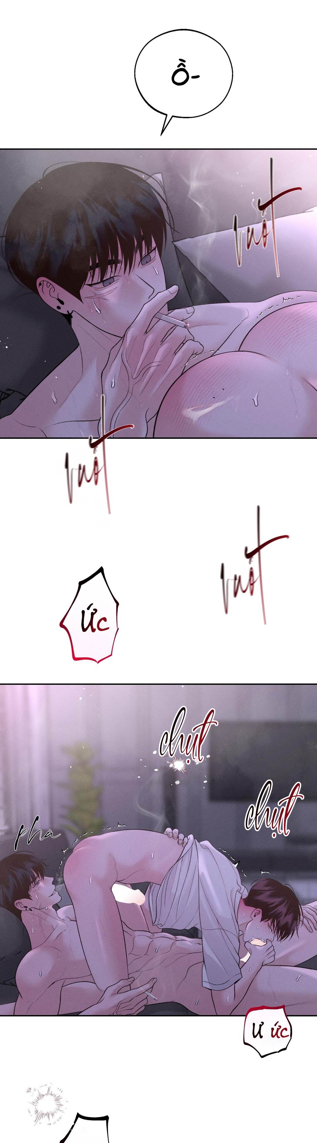 Cứu Tinh Của Thứ Hai - Chap 31 (H)