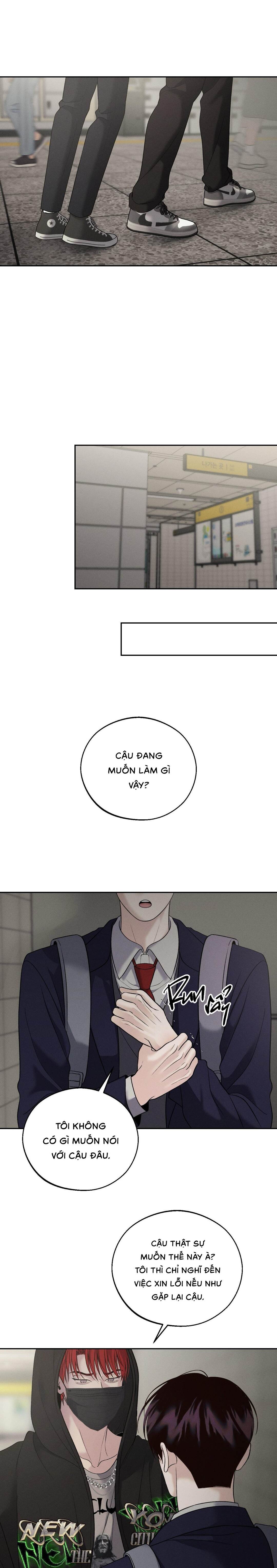 Cứu Tinh Của Thứ Hai - Chap 30 - SS2