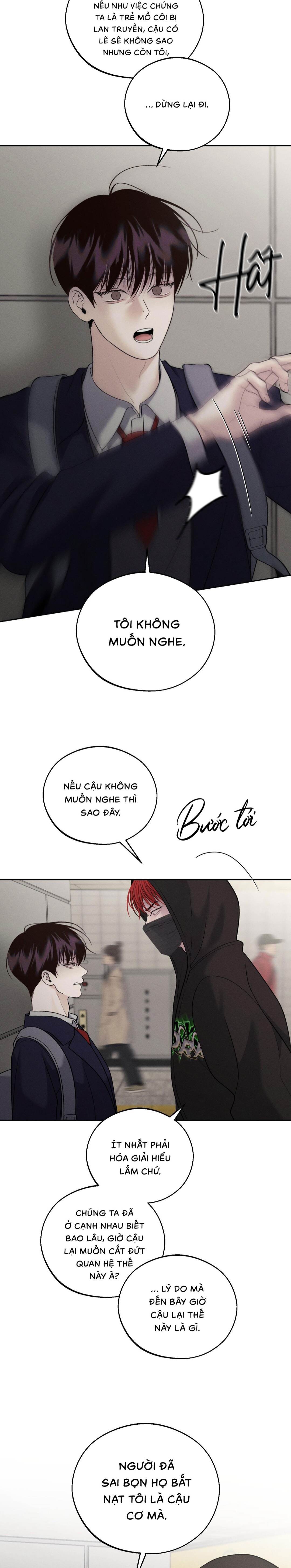 Cứu Tinh Của Thứ Hai - Chap 30 - SS2