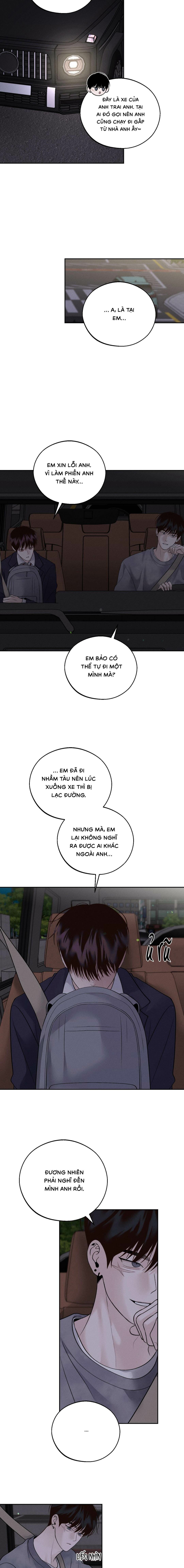 Cứu Tinh Của Thứ Hai - Chap 30 - SS2