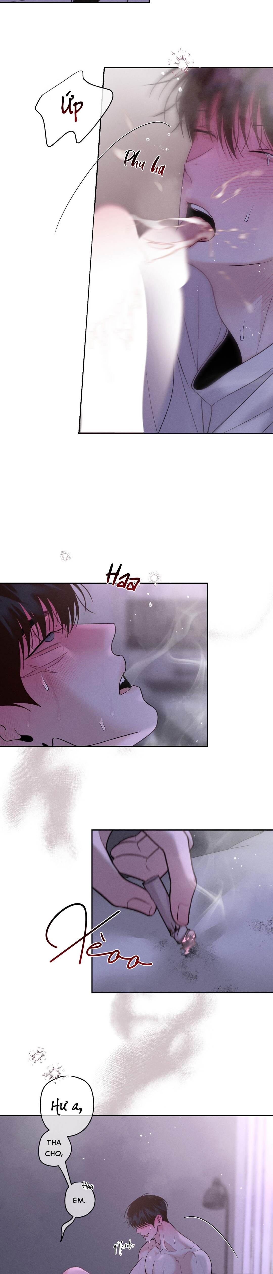Cứu Tinh Của Thứ Hai - Chap 31 (H)