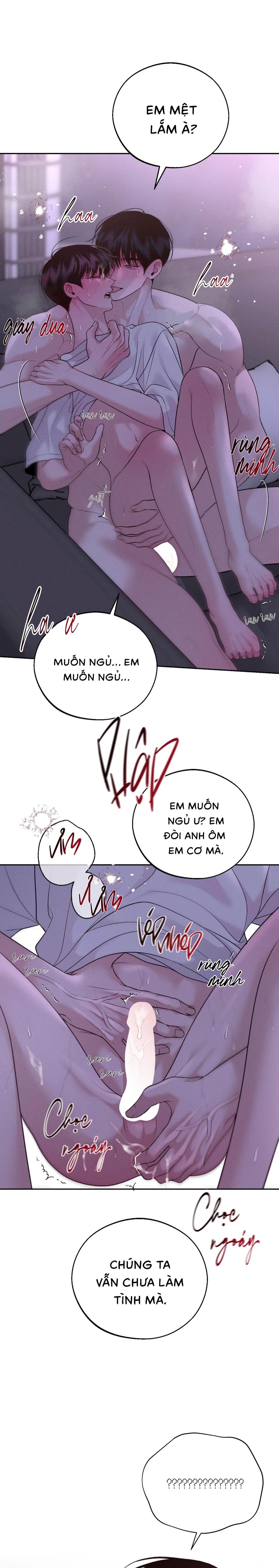 Cứu Tinh Của Thứ Hai - Chap 31 (H)